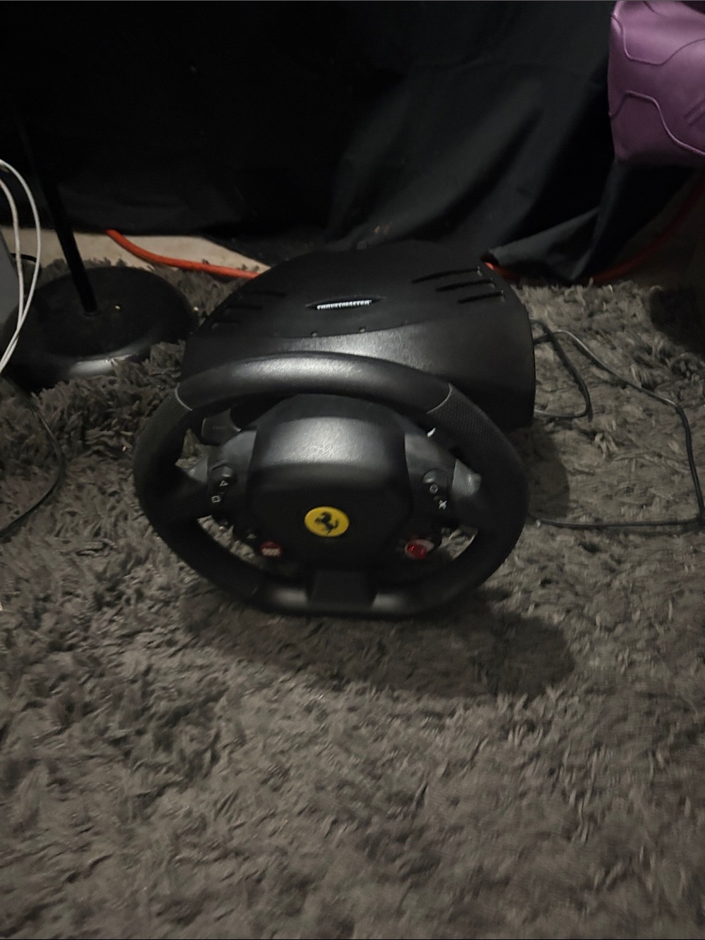Ferrari thunder master T 80 for ps5